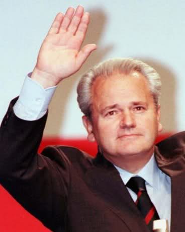 Слободан Милошевич 2