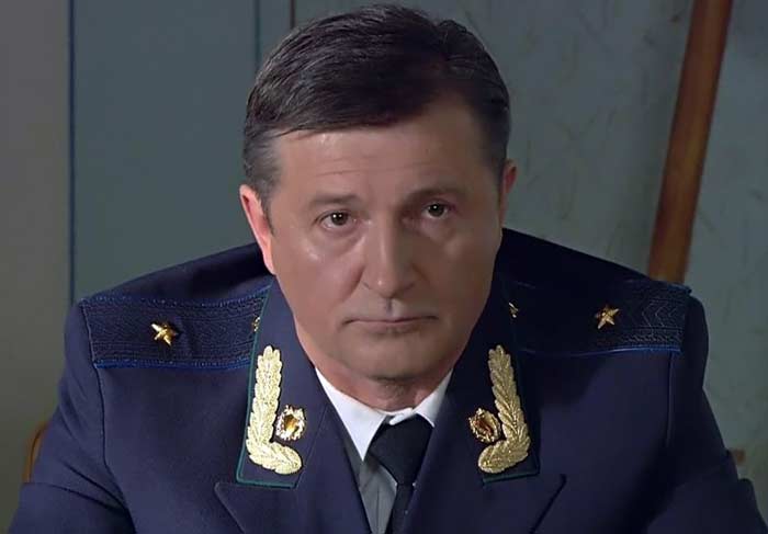Станислав Боклан Дело было на Кубани