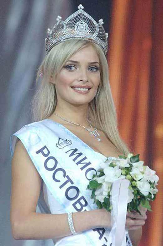 Котова Мисс Россия 2006