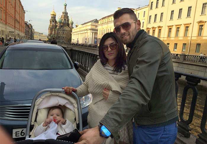 Юрий Лодыгин и Марианна Саввиду 2