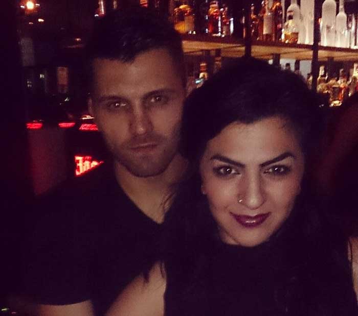 Юрий Лодыгин и Марианна Саввиду 3