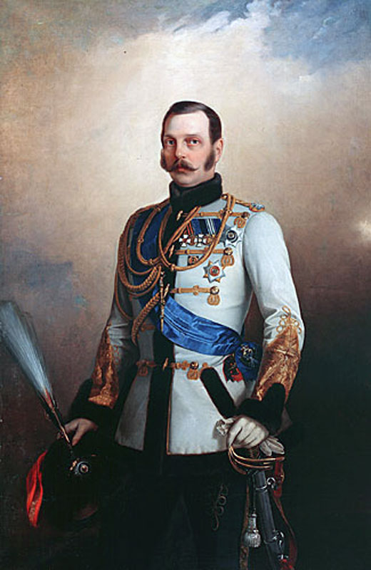 Александр II 2