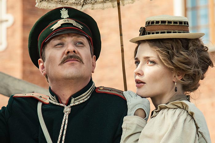 Алина Ланина в сериале Формула преступления 2