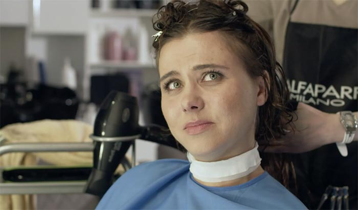 Анастасия Макарова в сериале Восемь разгневанных женщин