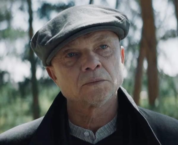 Андрей Смоляков в сериале Художник