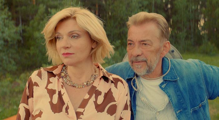 Анна Ардова в фильме Выбери меня