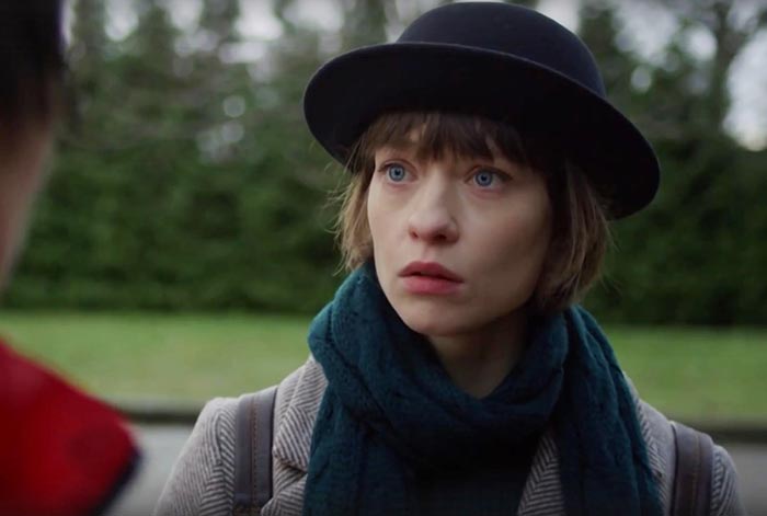 Анна Васильева в сериале Улики из прошлого. Забытое завещание