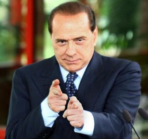 Сильвио Берлускони 2