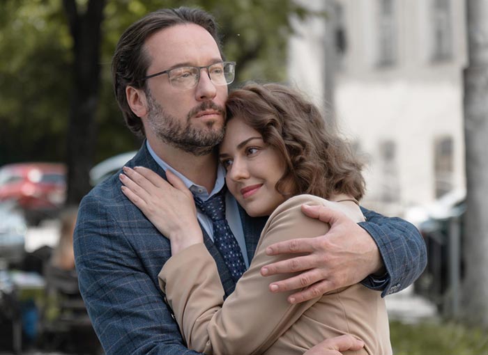 Дмитрий Мазуров в сериале Чужой ребёнок