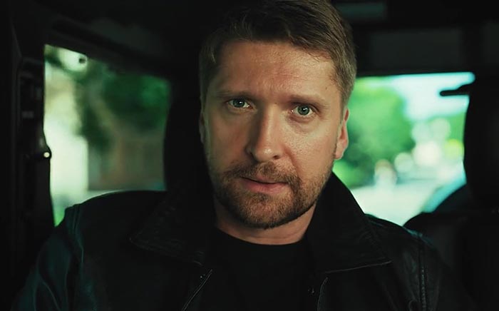 Дмитрий Пчела в сериале Васька