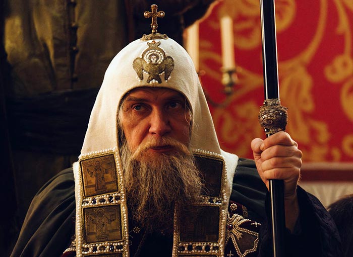 Дмитрий Поднозов в сериале Государь