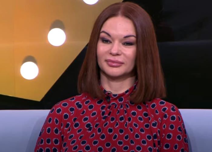 Ева Тарлакян жена Алексея Панина