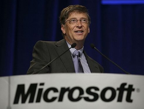 Билл Гейтс - биография, новости, личная жизнь, фото - stuki-druki.com