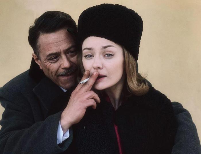 Борис Хвошнянский в сериале Большой дом