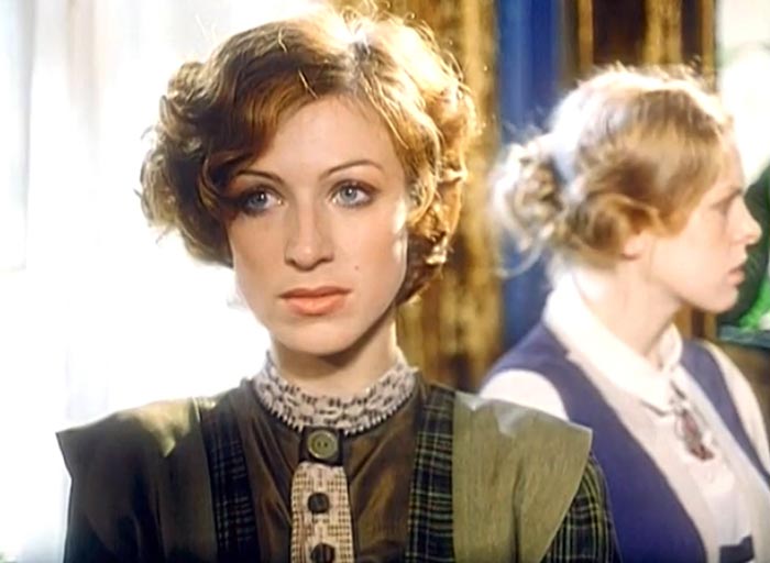 Ирина Гринева в фильме Дом для богатых