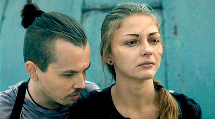 Иван Макаревич в сериале Выжить После 2