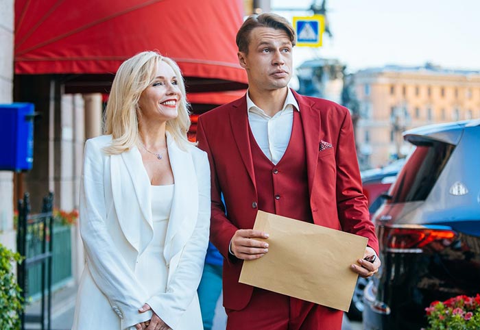 Иван Мулин в сериале Содержанки-4