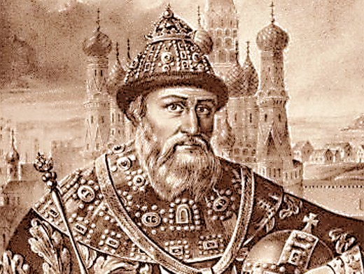 Иван III Васильевич Великий