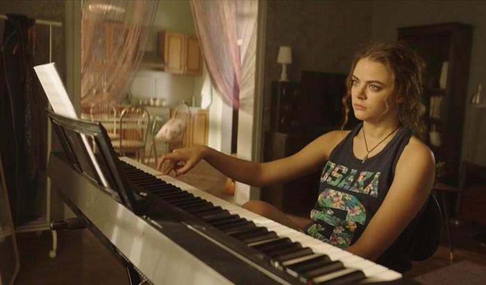 Маргарита Аброськина в сериале Толя-робот