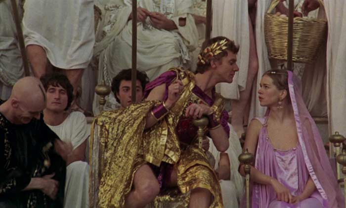 Кадр из фильма Калигула 3