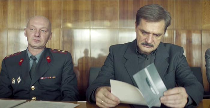 Константин Лавроненко в сериале Чикатило