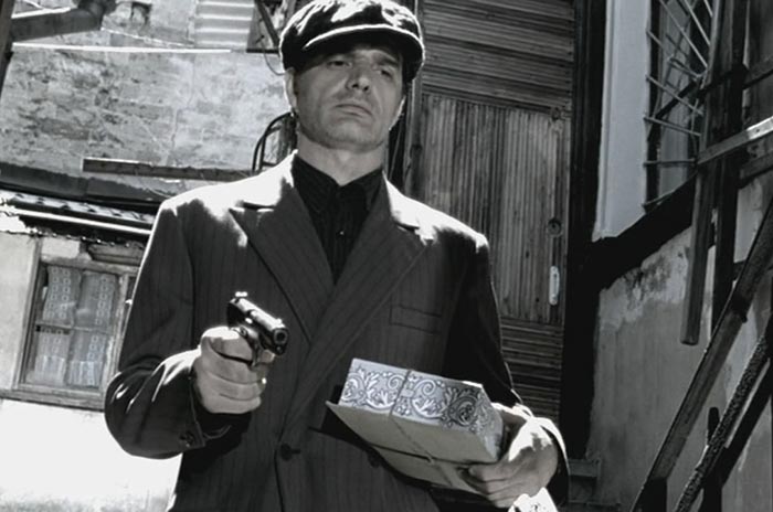 Константин Лавроненко в сериале Ликвидация