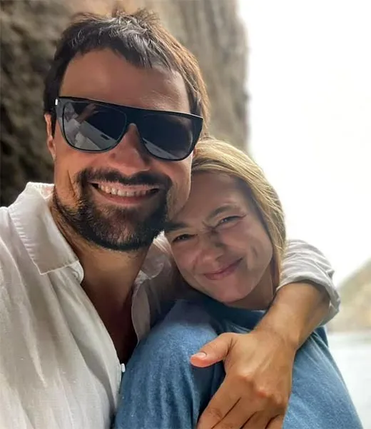 Данила Козловский и Оксана Акиньшина