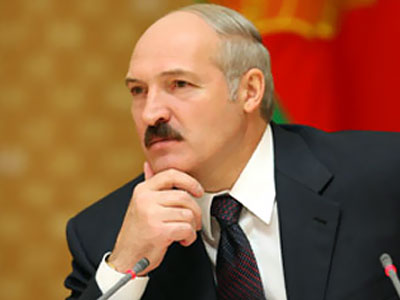 Александр Лукашенко 2