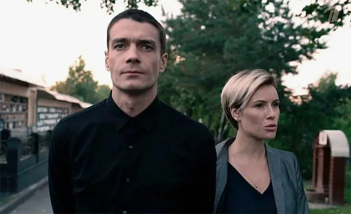 Максим Матвеев в сериале Триггер-3