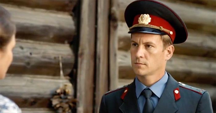 Никита Тезин в сериале Высшая мера