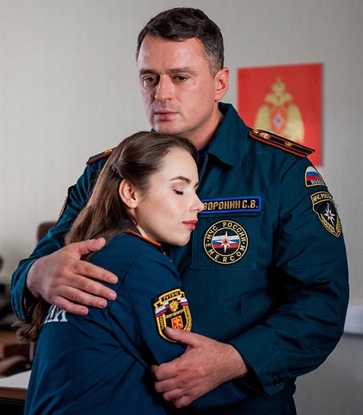 Никита Зверев в сериале Конь изабелловой масти