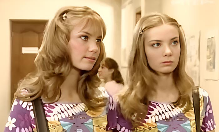 Ольга Арнтгольц в сериале Простые Истины