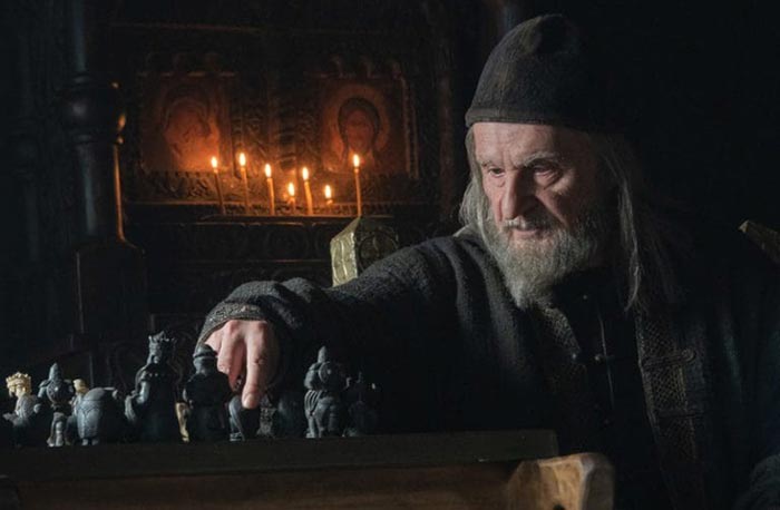 Сергей Маковецкий в сериале Грозный