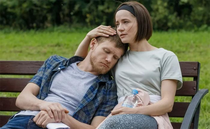 Виктор Хориняк в сериале Родком