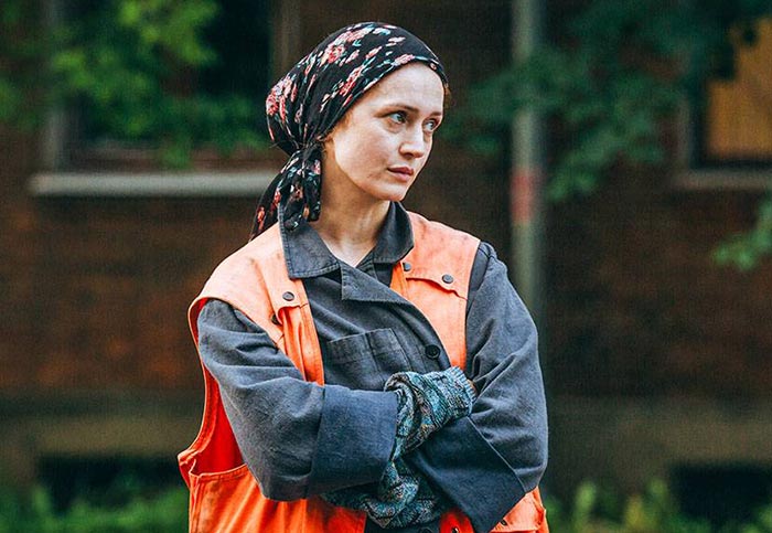 Виктория Исакова в сериале Дети перемен
