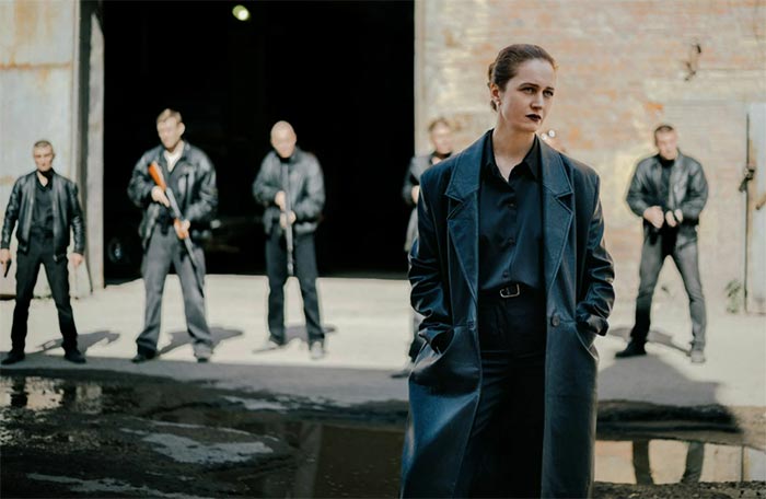 Виктория Исакова в сериале Дети перемен. Новый сезон