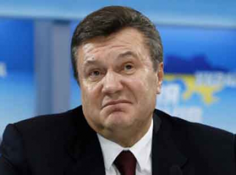 Виктор Янукович 2