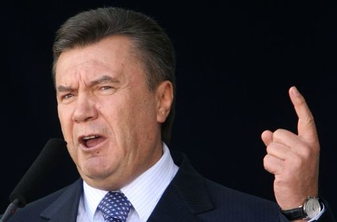 Виктор Янукович 3