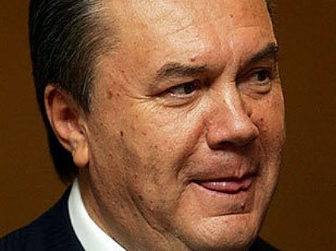 Виктор Янукович 5