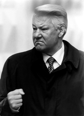 Борис Ельцин 2