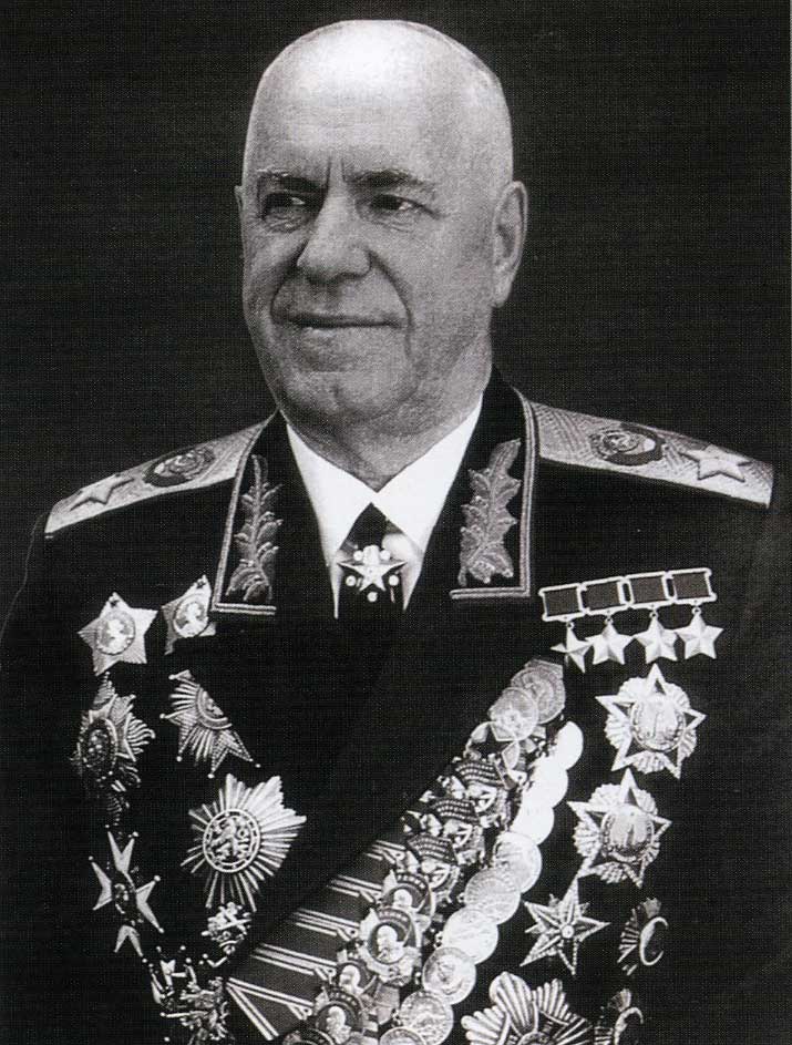 Георгий Константинович Жуков 2