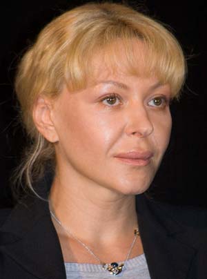 Алёна Бондарчук
