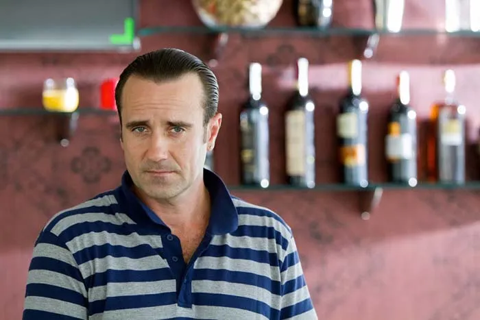 Алексей Матошин в сериале Жизненные обстоятельства