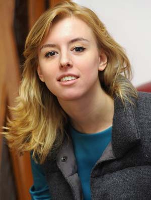 Екатерина Березовская (телеведущая)