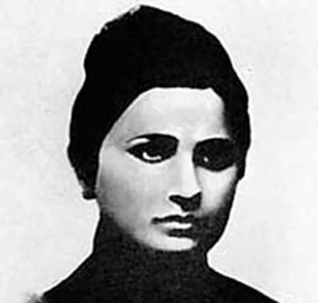 Екатерина Сванидзе первая жена Сталина