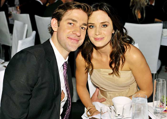 Emily Blunt John Krasinski 01