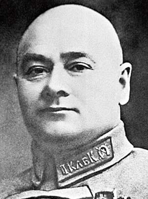 Григорий Котовский