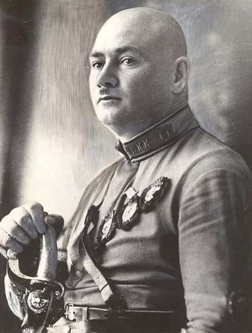 Григорий Котовский 2