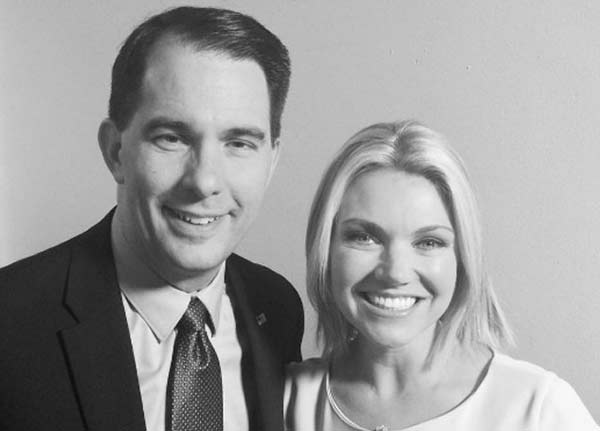 Хизер Нойерт и Скотт Норби