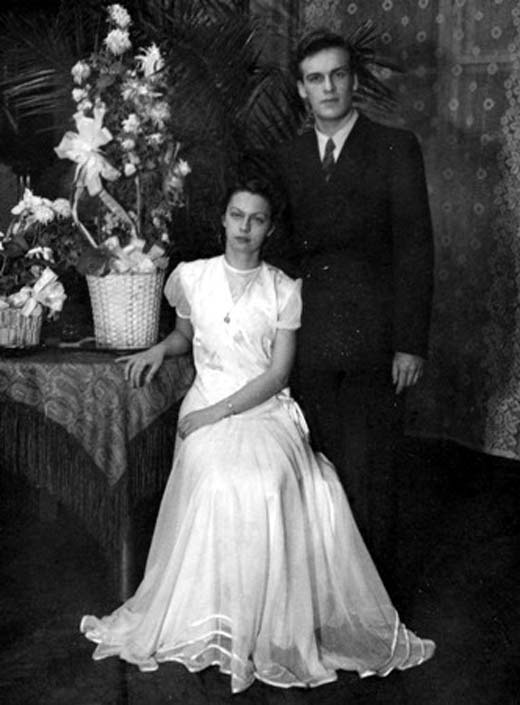 Игорь Кириллов и жена Ирина